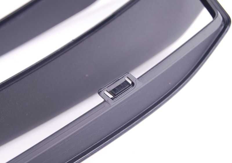 Rejilla de entrada de aire derecha OEM 51118050586 para BMW E92 (Serie 3 Coupé). Original BMW.