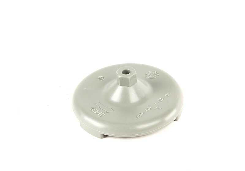 Llave hexagonal para cubierta de cubo OEM 36131181948 para BMW Serie 5 E39, Serie 7 E38. Original BMW.