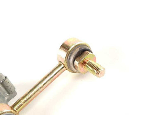 Articulación delantera OEM 31121092883 para BMW E39 y E52. Pieza original BMW. Ideal para reparar o reemplazar el componente que conecta elementos de la suspensión delantera.