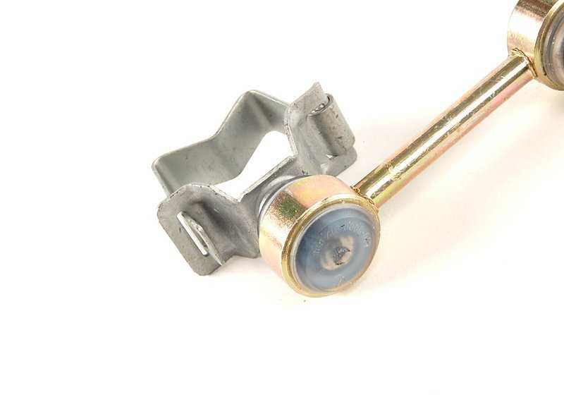 OEM da junta frontal 31121092883 para BMW E39 e E52. Peça original da BMW. Ideal para reparar ou substituir o componente que conecta elementos da suspensão frontal.