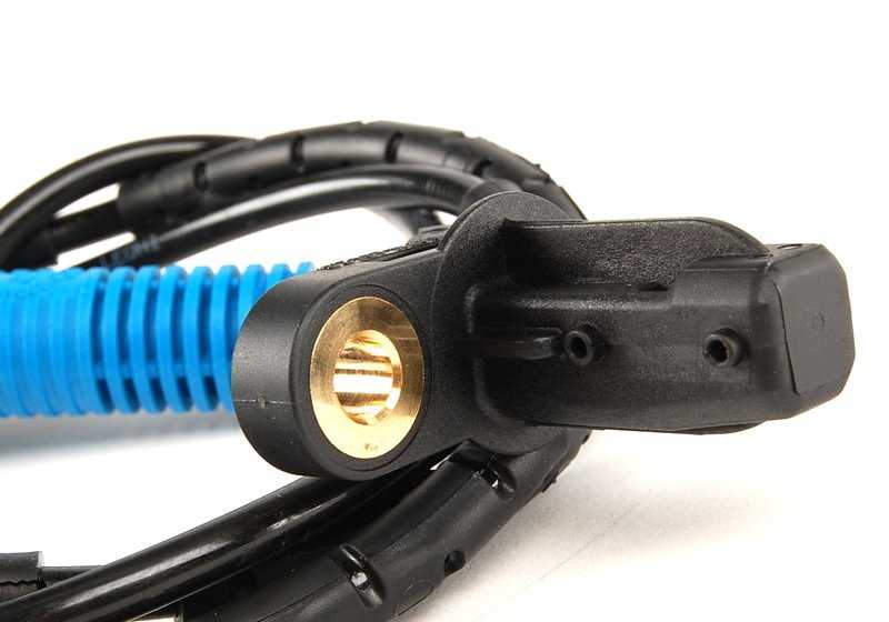 Sensor ABS trasero OEM 34526752702 para BMW E46 (316i, 318i, 320i, 323i, 325i, 328i, 330i, M3). Original BMW