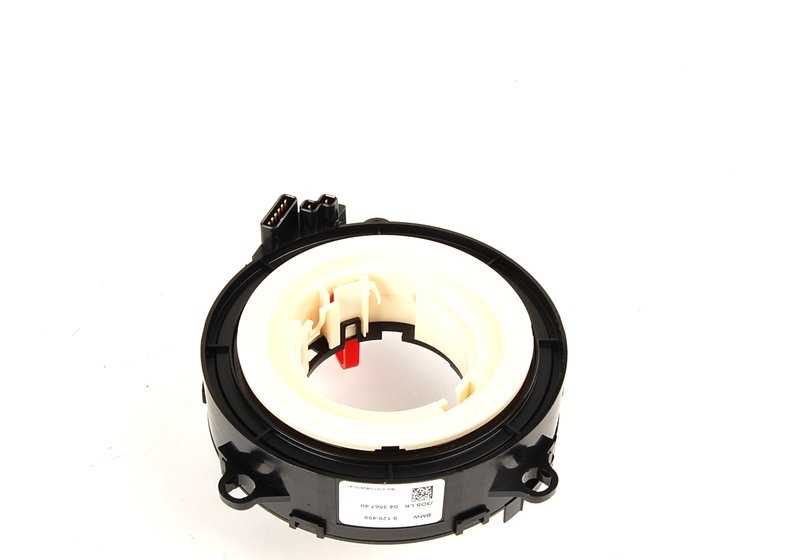 Spiral cable cassette for BMW E60, E61, E63, E64, E65, E66 (OEM 61319129499). Original BMW