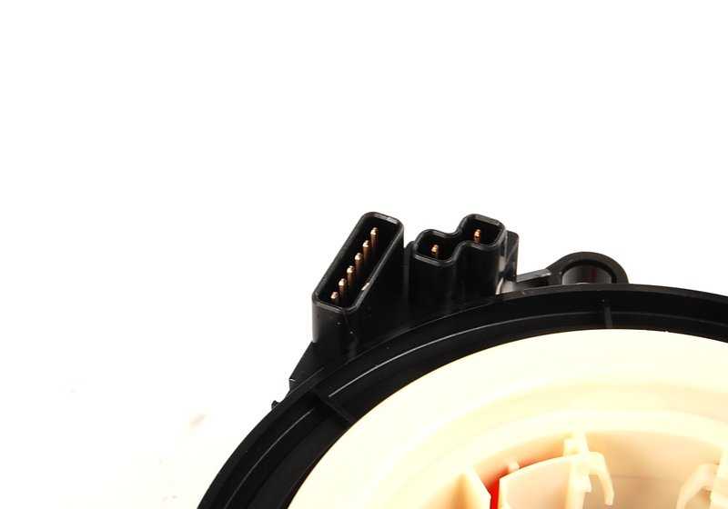 Spiral cable cassette for BMW E60, E61, E63, E64, E65, E66 (OEM 61319129499). Original BMW
