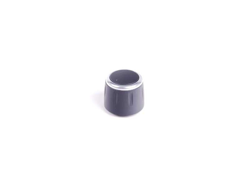 Pulsante di controllo IDRive OEM 65129284679 per BMW E81, E82, E87, E88, E90, E91, E92, E93. BMW originale.