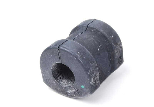 Soporte de goma para estabilizador delantero OEM 31352226001 para BMW Serie 5 E28, Serie 6 E24. Original BMW.
