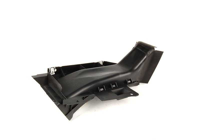 Conducto de aire freno delantero derecho OEM 51718197928 para BMW E46 316i. Compatible con versiones manuales y automáticas. Original BMW.