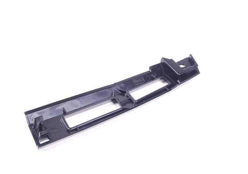 Soporte lateral izquierdo OEM 51127226937 para BMW X5 E70, E70N. Original BMW.