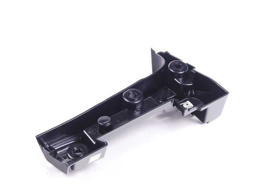 Soporte trasero de parachoques derecho OEM 51127226936 para BMW X5 E70, E70N. Original BMW.