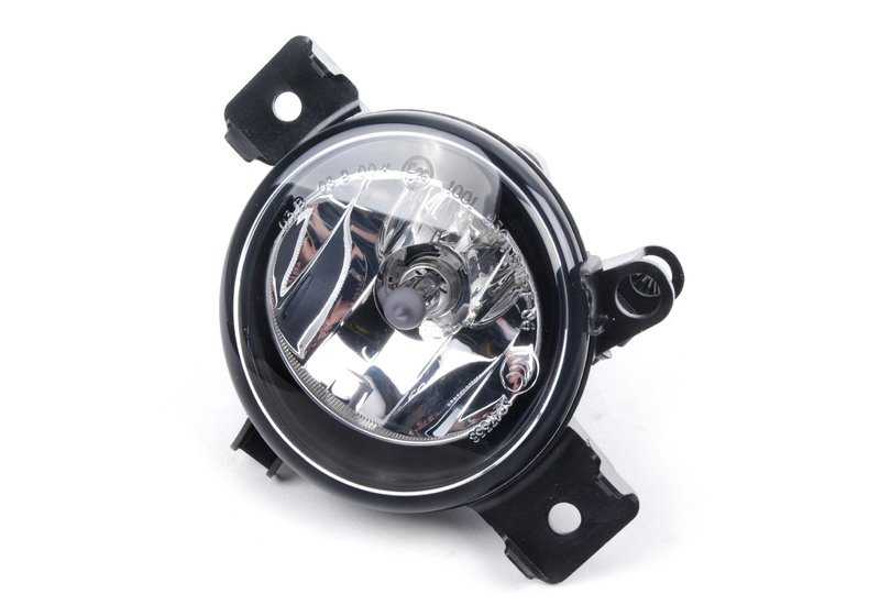 Antiniebla derecho OEM 63177224644 para BMW X5 E70 (xDrive30d, xDrive35d, xDrive35i, xDrive40d, xDrive40i, xDrive50i). Original BMW.