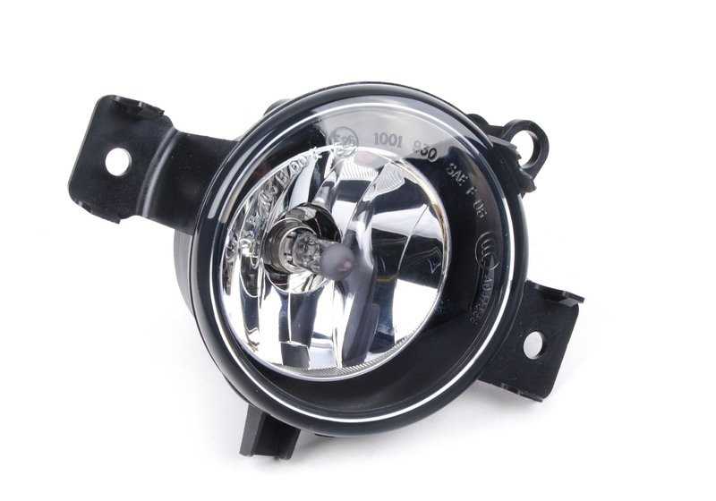 Antiniebla derecho OEM 63177224644 para BMW X5 E70 (xDrive30d, xDrive35d, xDrive35i, xDrive40d, xDrive40i, xDrive50i). Original BMW.