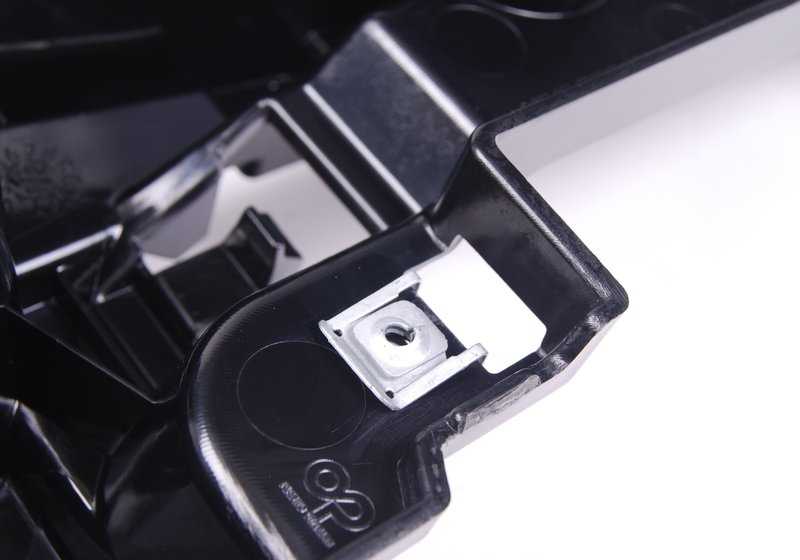 Links hintere Unterstützung für OEM 5112726935 Bums für BMW X5 E70, E70N. Original BMW Stück.