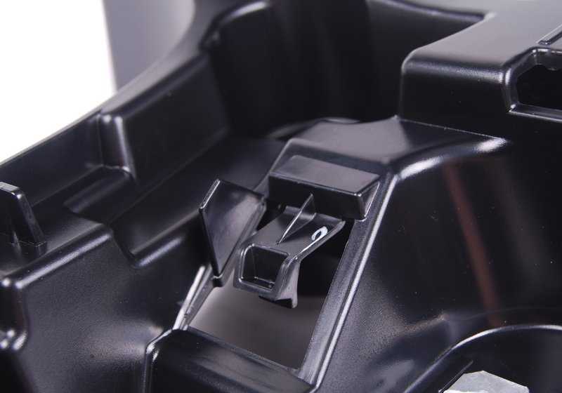 Links hintere Unterstützung für OEM 5112726935 Bums für BMW X5 E70, E70N. Original BMW Stück.