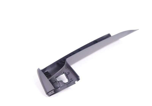 Links Blende Windlauf para BMW Z4 E85 (OEM 51437016667). BMW original