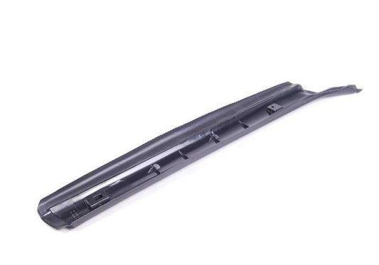 Capa de para-brisa esquerdo para BMW E30 (OEM 51431884375). BMW original