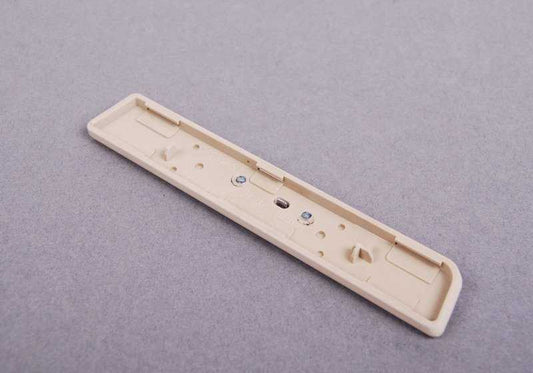 Paramento izquierdo OEM 51459229095 en color CREAMBEIGE para BMW Serie 3 E92, E92 LCI, E93, E93 LCI. Original BMW.