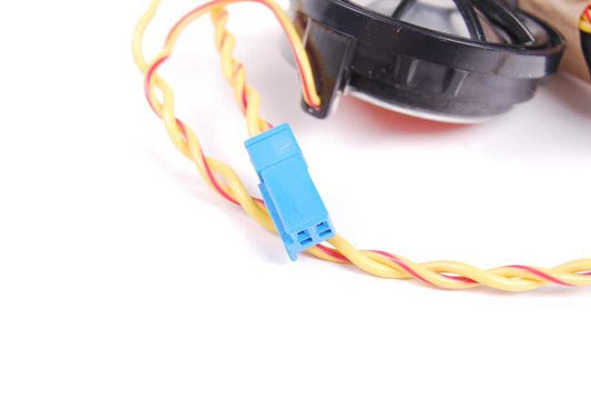 Altavoz agudo sistema Top HiFi OEM 65139226357 para BMW F20. Compatible con modelos: F20 114d, 116d, 118d, 114i, 116i. Altavoz original para sistema de sonido HiFi superior BMW.