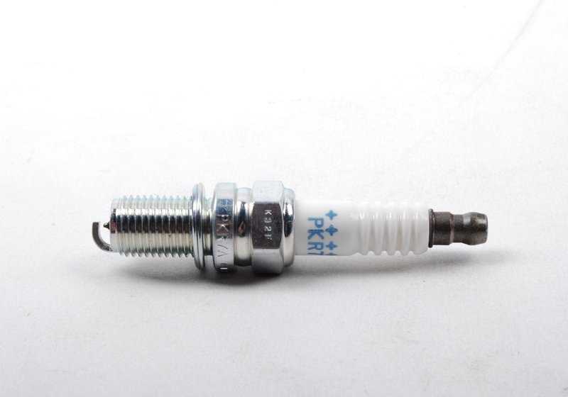 Bujía de encendido OEM 12129069048 para BMW E36. Original BMW.