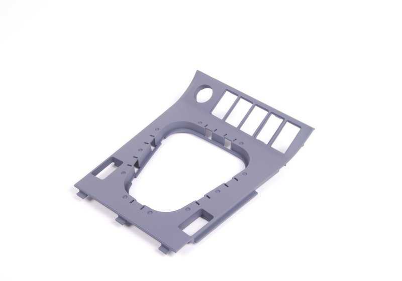 Cubierta embellecedora para bandeja de maletero OEM 51162491397 para BMW E36, Z3. Original BMW.