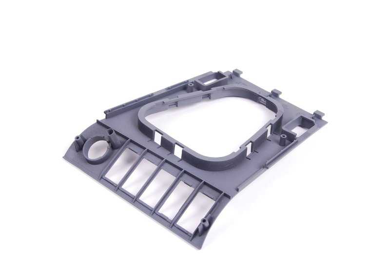 Cubierta embellecedora para bandeja de maletero OEM 51162491397 para BMW E36, Z3. Original BMW.