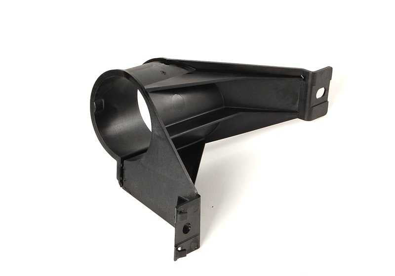 Soporte para botella secadora OEM 64536917658 para BMW E46. Original BMW.