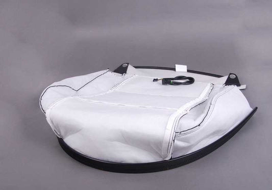 Capa de assento para BMW Série 3 E46 (OEM 52108234951). BMW genuíno.