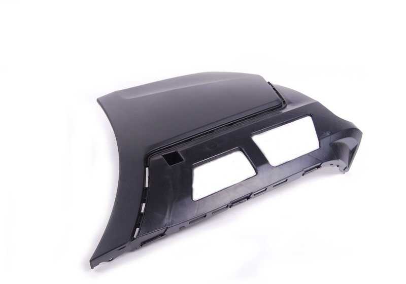 Embellecedor derecho OEM 51123416238 para BMW X3 E83. Original BMW.