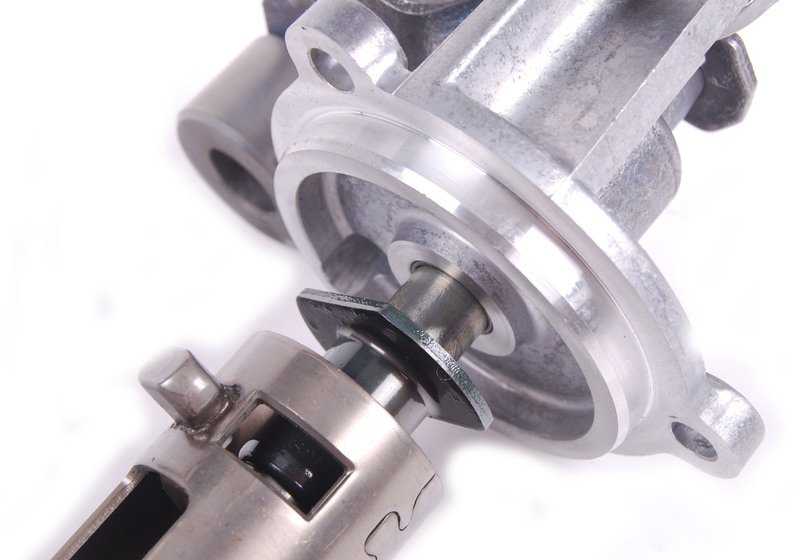 Unidad de cambio OEM 23117545076 para MINI R50 (One, Cooper) y R52 (Cooper) con cambio manual. Compatible con modelos fabricados entre 2001 y 2008. Original MINI.