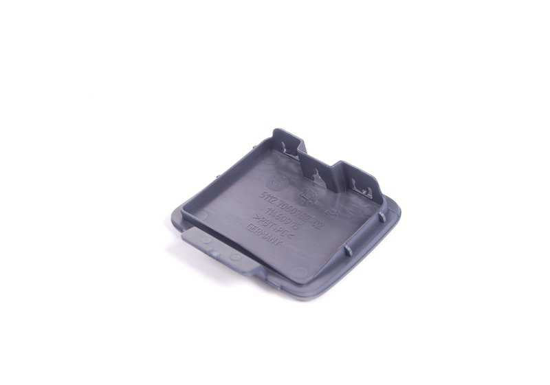 Druckhakendeckel für BMW 5 E61, E61N (OEM 51127117280). Original BMW