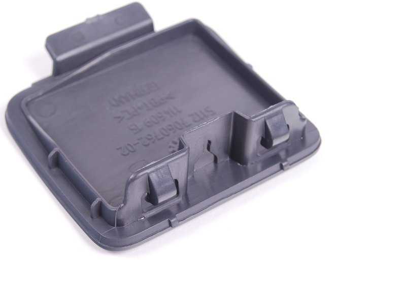 Druckhakendeckel für BMW 5 E61, E61N (OEM 51127117280). Original BMW