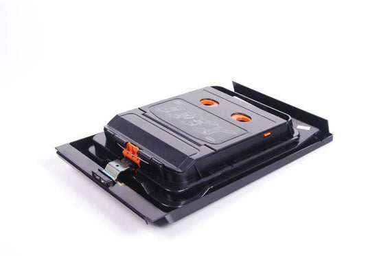 Ski Cover Mounting Parts Set OEM 72609405802 for BMW 5 Series E39. Genuine BMW.