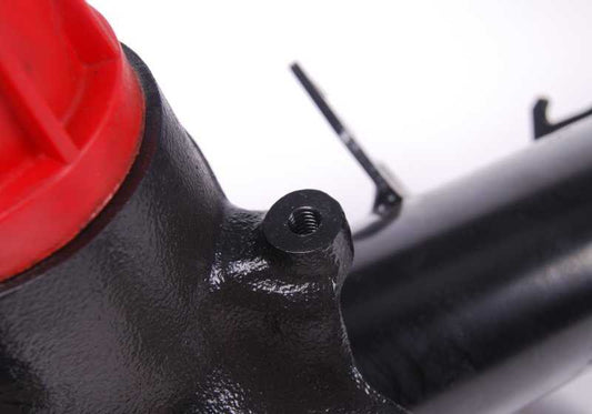 Front right shock absorber for BMW 8 Series E31 (OEM 31311138552). Original BMW.