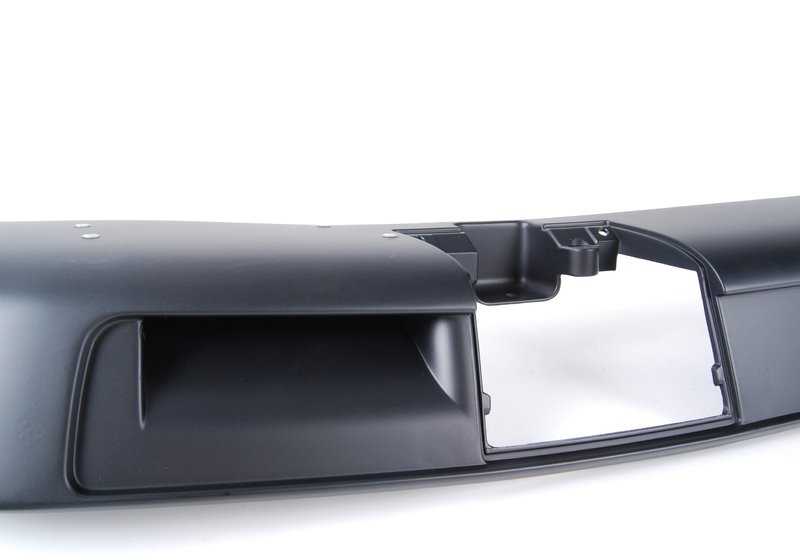 Spoiler delantero para BMW Serie 5 E28 (OEM 51711935114). Original BMW.