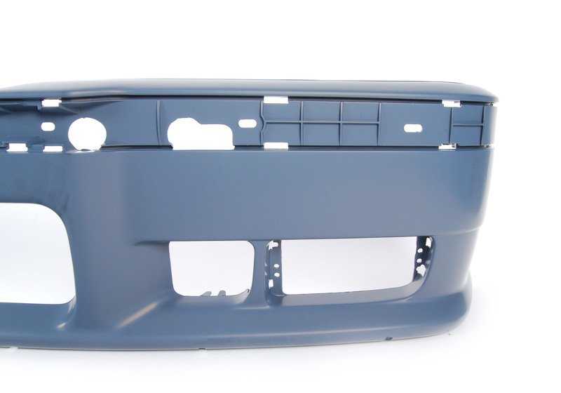 Moldura paragolpes delantero OEM 51112264370 para BMW E36 (316i, 318i, 318is, 320i, 323i, 325i, 328i, M3). Original BMW.