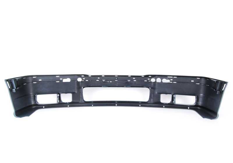 Moldura paragolpes delantero OEM 51112264370 para BMW E36 (316i, 318i, 318is, 320i, 323i, 325i, 328i, M3). Original BMW.