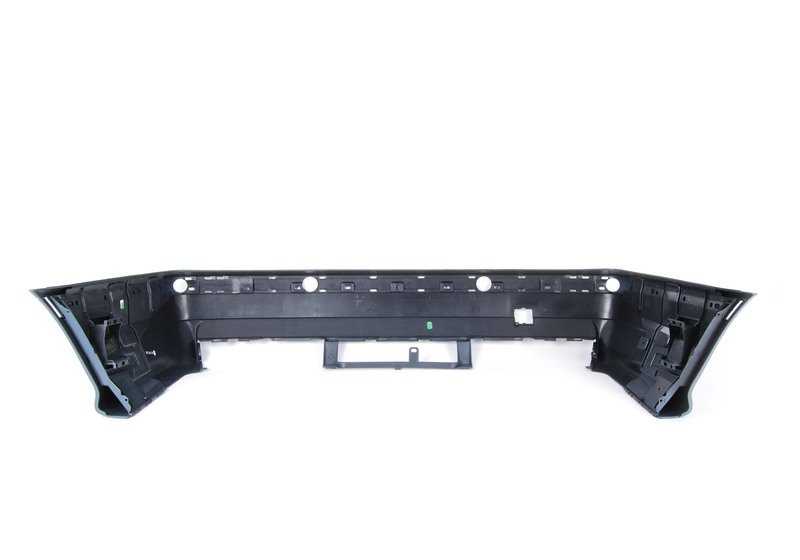 Paragolpes trasero imprimado OEM 51122235498 para BMW E36. Original BMW.