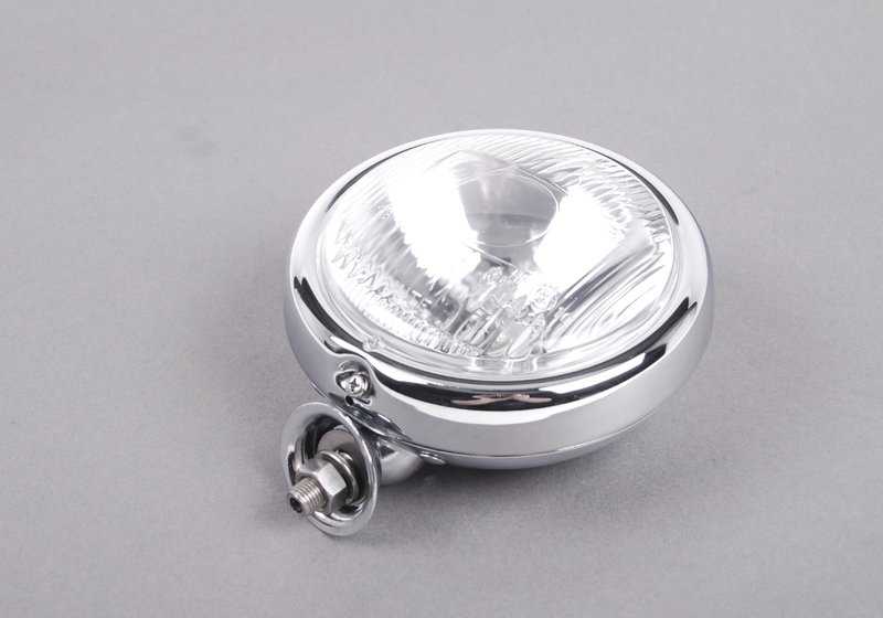 Faro delantero OEM 63120137303 para MINI R50, R52, R53 (2000–2006). Compatible con todos los modelos MINI One, Cooper y Cooper S. Pieza original MINI.