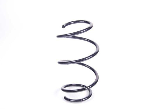 Muelle de suspensión delantera OEM 31336851920 para BMW E81, E82, E87, E88, E90, E91, E92, E93, F20, F21. Original BMW.