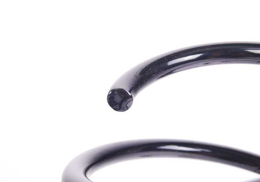 Muelle de suspensión delantera OEM 31336851920 para BMW E81, E82, E87, E88, E90, E91, E92, E93, F20, F21. Original BMW.