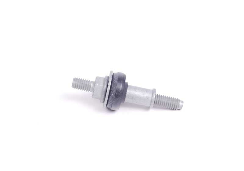 Tornillo con arandela OEM 11127841218 para BMW E90, E90N, E92, E92N, E93, E93N. Original BMW.
