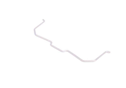 Soporte de fijación faro OEM 63126924671 para BMW E81, E82, E87, E88, E90, E91, E84. Pieza original BMW.