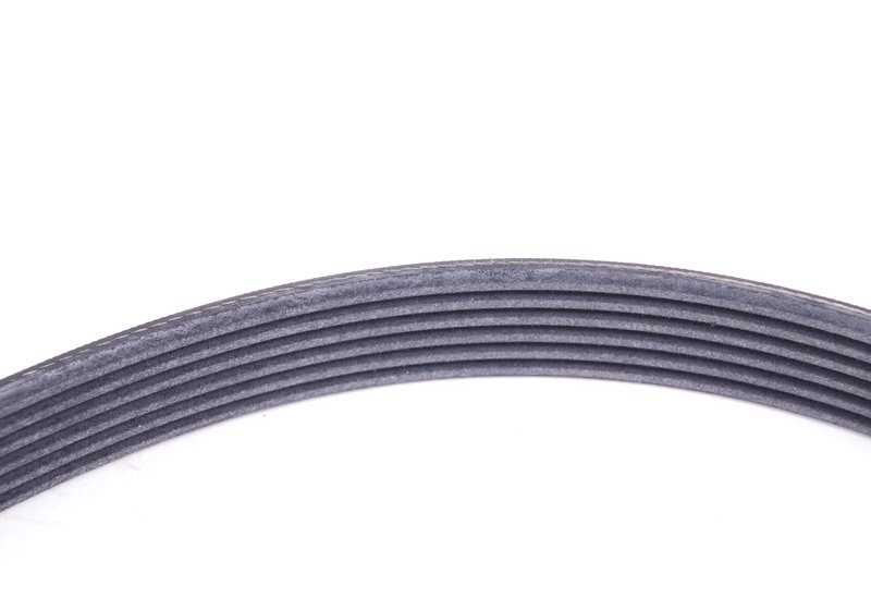 Correa Poly V per BMW 3 E90 Series, E92, E93 (OEM 11287838200). BMW originale
