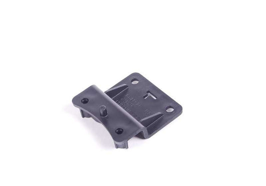 Soporte faro antiniebla delantero OEM 51117248797 para MINI R56 LCI, Clubman R55 LCI, Cabrio R57 LCI, Coupé R58, Roadster R59. Original MINI.