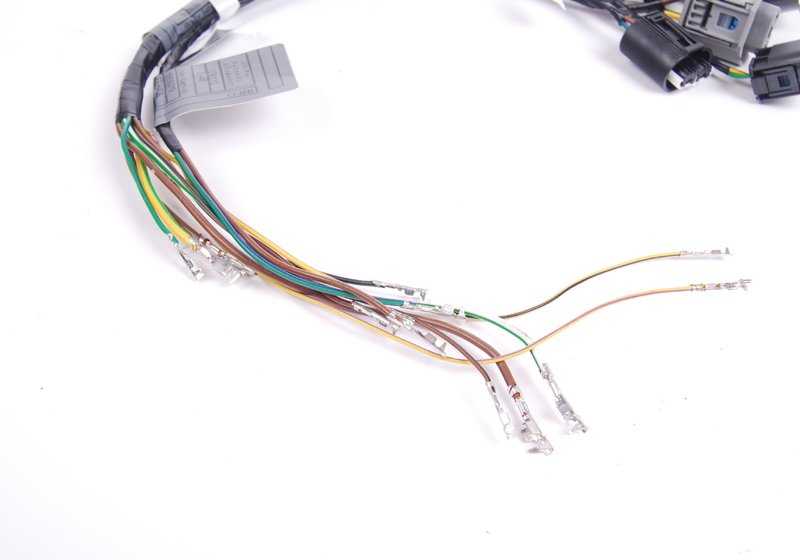 Kit de cables de repuesto para BMW Serie 3 E46 (OEM 61126939279). Original BMW