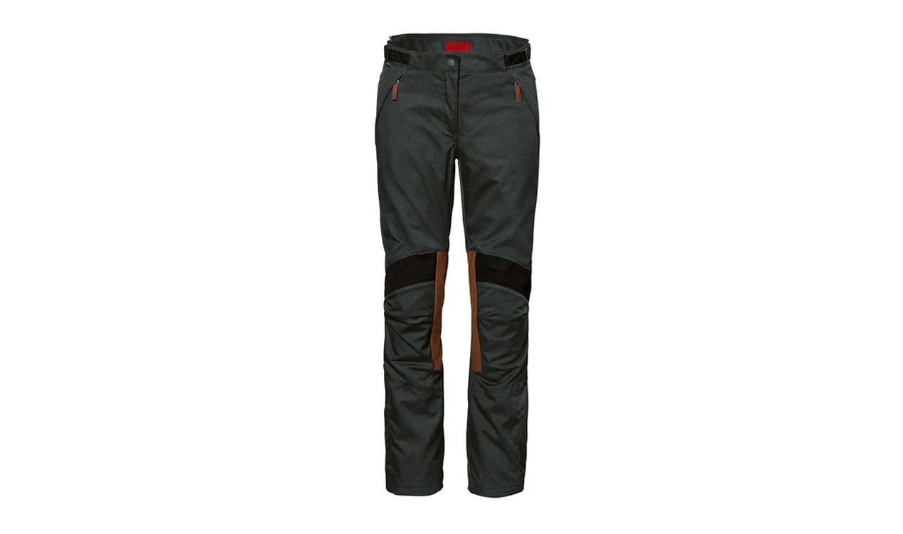 Pantalón GS Puna GORE-TEX talla 38 gris azulado OEM 76137913391 para BMW Motorrad. Original BMW Motorrad.