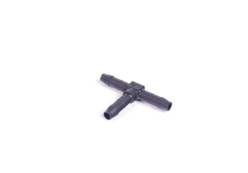 Conector de admisión OEM 13717577743 para BMW F01, F02, E71. Compatible con modelos 740i, 740Li, X6 xDrive35i con motor N54. Original BMW.
