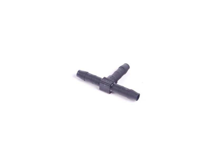 Conector de admisión OEM 13717577743 para BMW F01, F02, E71. Compatible con modelos 740i, 740Li, X6 xDrive35i con motor N54. Original BMW.