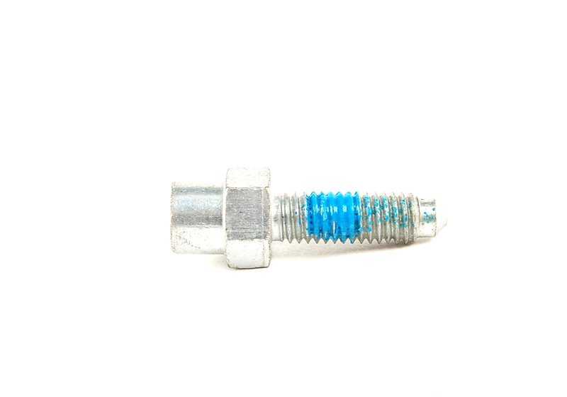 Separador roscado OEM 07149110285 para BMW E60, E61, E63, E64. Original BMW.