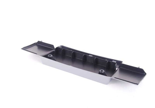 Paramento de placa de matrícula delantero imprimado OEM 51117043433 para MINI R50 (10/2000 - 11/2006). Original MINI.