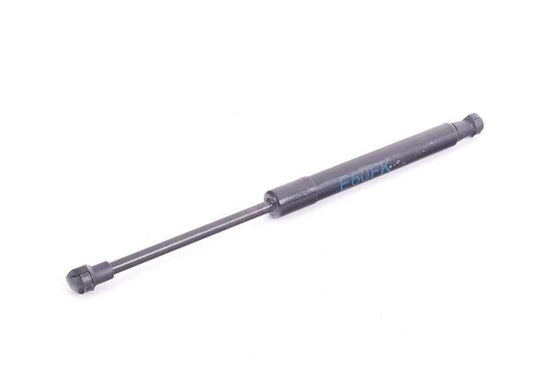 Amortiguador capó delantero OEM 51237008745 para BMW E60 520d (modelos entre 2005 y 2008). Original BMW.