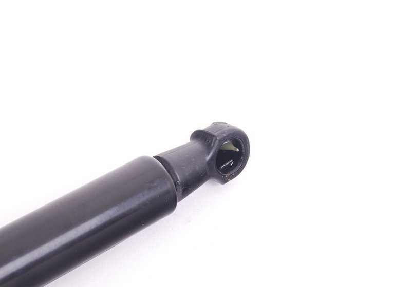 Amortiguador capó delantero OEM 51237008745 para BMW E60 520d (modelos entre 2005 y 2008). Original BMW.